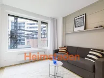 Pronájem bytu 3+1, Praha - Holešovice, U Pergamenky, 61 m2