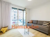 Pronájem bytu 3+1, Praha - Holešovice, Vrbenského, 62 m2