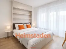 Pronájem bytu 2+1, Praha - Holešovice, Vrbenského, 54 m2