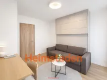 Pronájem bytu 2+1, Praha - Holešovice, Vrbenského, 54 m2