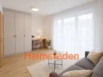 Pronájem bytu 2+1, Praha - Holešovice, Vrbenského, 47 m2