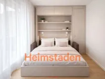Pronájem bytu 2+1, Praha - Holešovice, Vrbenského, 47 m2