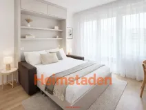Pronájem bytu 2+1, Praha - Holešovice, Vrbenského, 53 m2