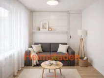 Pronájem bytu 2+1, Praha - Holešovice, Vrbenského, 48 m2