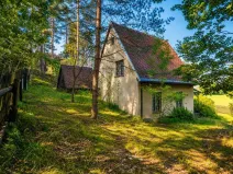 Prodej chaty, Tis u Blatna, 359 m2