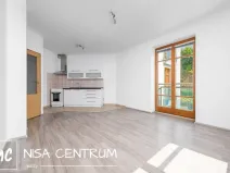 Pronájem bytu 2+kk, Vrchlabí, Jihoslovanská, 44 m2