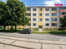Pronájem bytu 2+1, Ostrava - Zábřeh, Svornosti, 54 m2
