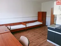 Pronájem bytu 1+kk, Olomouc, Wellnerova, 20 m2
