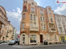 Pronájem bytu 2+1, Děčín, Bezručova, 54 m2