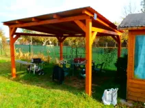 Pronájem zahrady, Znojmo, 1330 m2