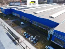 Pronájem výrobních prostor, Benešov, Černoleská, 620 m2