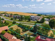 Prodej pozemku pro bydlení, Vážany, 1206 m2