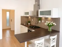 Pronájem bytu 2+kk, Praha - Holešovice, Komunardů, 60 m2