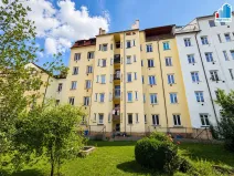 Prodej bytu 2+kk, Plzeň, Houškova, 50 m2