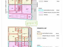 Prodej pozemku pro bydlení, Praha - Řepy, K mostku, 657 m2