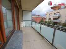 Pronájem bytu 2+kk, Praha - Jinonice, Hlubocká, 64 m2