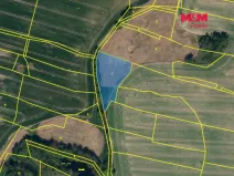 Prodej louky, Kouty, 15452 m2