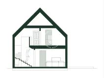 Prodej rodinného domu, Řevnice, 106 m2