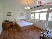 Pronájem bytu 2+kk, Praha - Vršovice, Kišiněvská, 53 m2