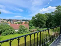 Pronájem bytu 2+kk, Praha - Nusle, Boleslavova, 43 m2