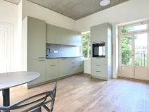 Pronájem bytu 2+kk, Praha - Nusle, Boleslavova, 43 m2