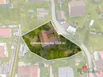 Prodej chalupy, Horní Radouň, 90 m2