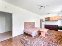 Prodej bytu 1+kk, Praha - Kamýk, Papírníkova, 35 m2