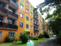 Pronájem bytu 1+1, Ústí nad Labem, SNP, 29 m2
