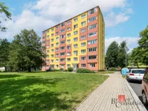 Prodej bytu 3+1, Toužim, Sídliště, 67 m2