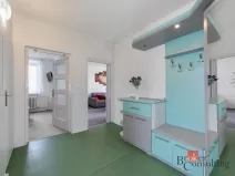 Prodej bytu 3+1, Toužim, Sídliště, 67 m2