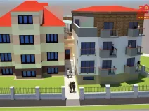 Prodej činžovního domu, Hradec Králové - Slezské Předměstí, Pouchovská, 460 m2