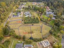 Prodej pozemku pro bydlení, Lomnice - Týn, 1001 m2