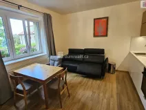 Pronájem bytu 2+kk, Praha - Libeň, Na stráži, 37 m2