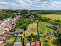 Prodej pozemku pro bydlení, Přerov - Přerov I-Město, nám. Přerovského povstání, 1216 m2