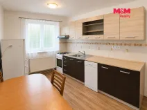 Pronájem bytu 2+1, Beroun - Beroun-Město, Třída Míru, 54 m2