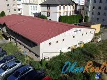 Prodej obchodního prostoru, Přerov - Přerov I-Město, Žerotínovo nám., 747 m2