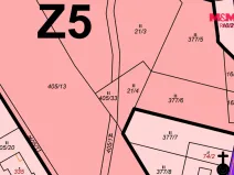 Prodej pozemku pro bydlení, Semanín, 606 m2