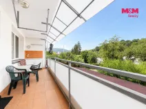 Pronájem bytu 1+1, Zlín, Družstevní, 20 m2