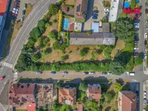Prodej zahrady, Pardubice - Bílé Předměstí, 1219 m2