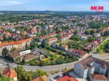 Prodej zahrady, Pardubice - Bílé Předměstí, 1099 m2