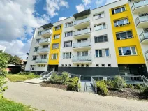 Pronájem bytu 1+1, Písek - Budějovické Předměstí, 17. listopadu, 40 m2