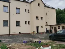 Pronájem bytu 3+1, Kryry, Hlavní, 68 m2