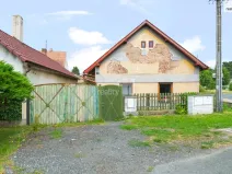 Prodej rodinného domu, Pňov-Předhradí - Předhradí, U Parku, 86 m2
