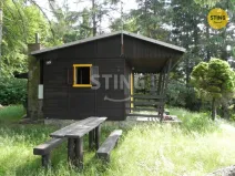 Pronájem chaty, Rajnochovice, 25 m2