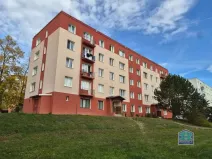 Prodej bytu 3+1, Stříbro, Brožíkova, 56 m2