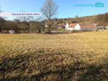 Prodej pozemku pro bydlení, Bílsko - Netonice, 1125 m2