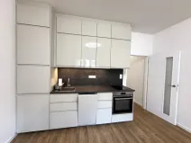 Pronájem bytu 1+kk, Praha - Michle, 28 m2