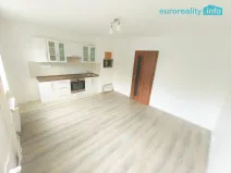 Pronájem bytu 1+kk, Praha - Letňany, Tupolevova, 26 m2