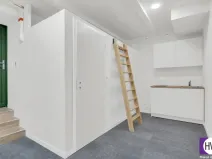Prodej bytu 1+kk, Praha, Poupětova, 22 m2