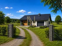 Prodej domu na klíč, Tachov, 93 m2